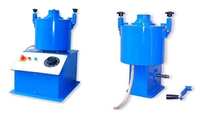 Plate Model Bitumen Tester