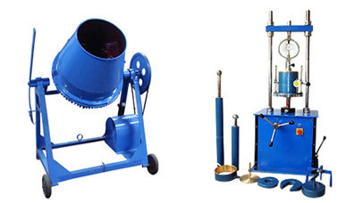 Concrete Testing Equipments
