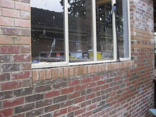 Brickwork Windows