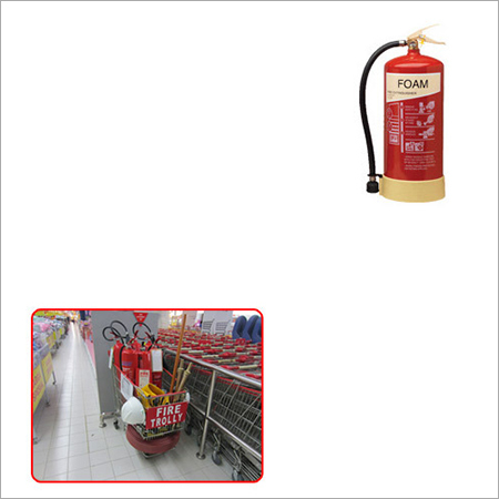 Fire Safety Equipment for Malls