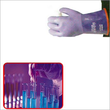 Chemical Industry Safety Gloves