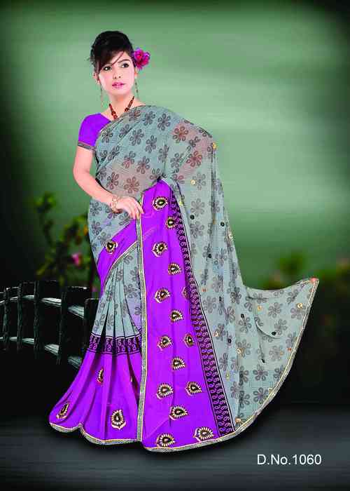 Exclusive Sarees