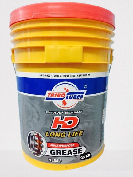 Lithium Long Life Grease