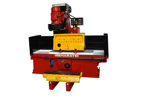 Head Surface Grinding Machine Model-1350 - Feature: High Performance