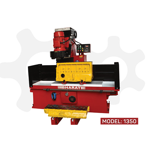 Head Surface Grinding Machine Model-1350 - Feature: High Performance