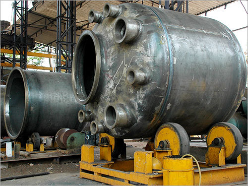 Pressure Vessels