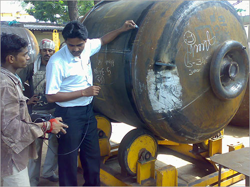 Horizontal Pressure Vessels