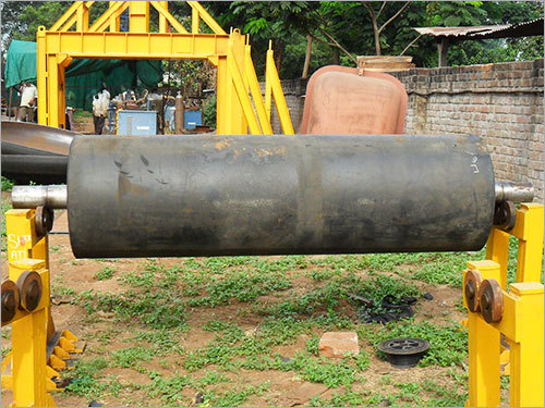 Conveyor Take Up Pulley