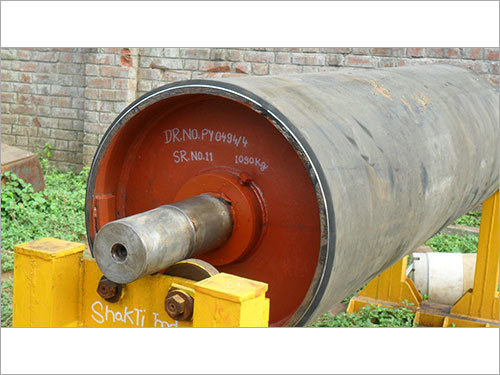 Non Drive Conveyor Pulley