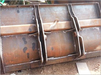 Load Haul Dumper Bucket