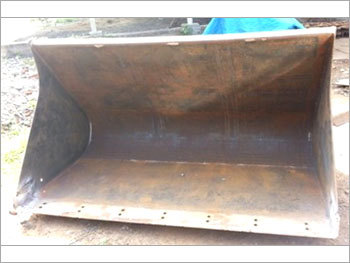 Underground LHD Buckets