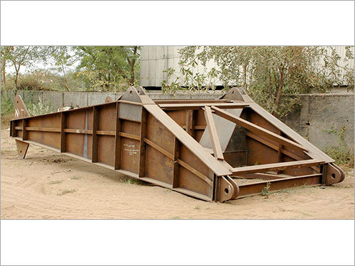 Mast Fabrication Services