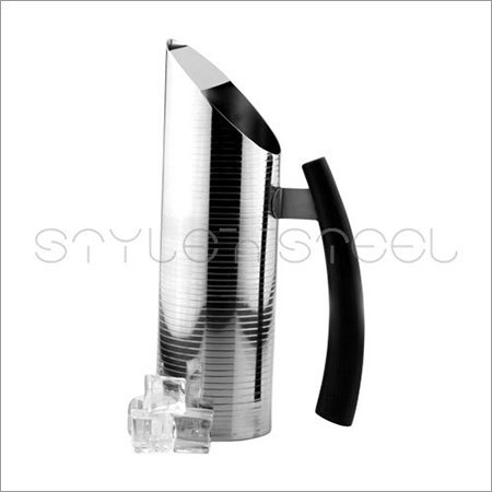 Ribbed Premium Jug W/Soft Handle