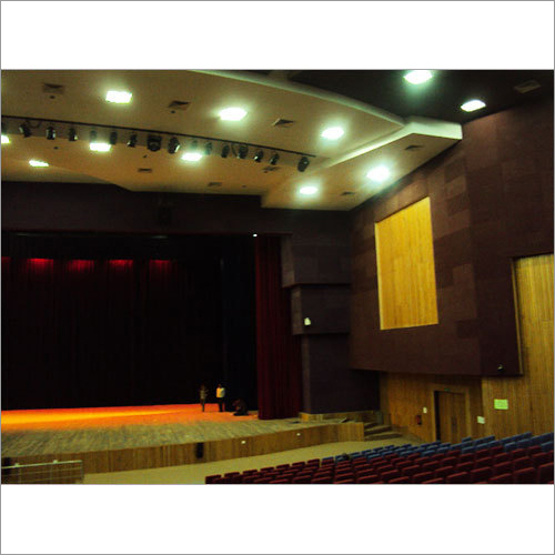 Auditorium Interior Designing