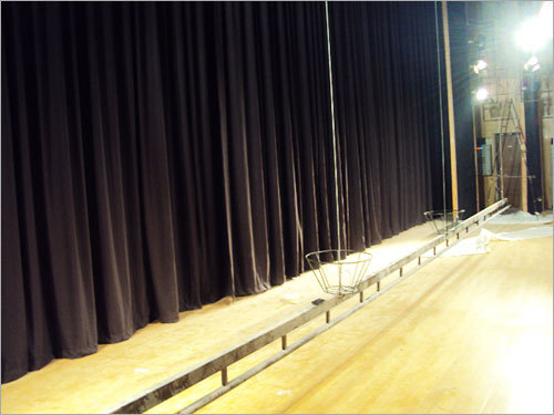 Auditorium Stage Designing Service