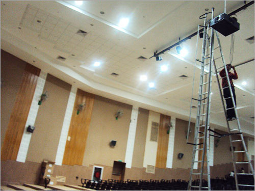 Acoustic Stage Designing Service