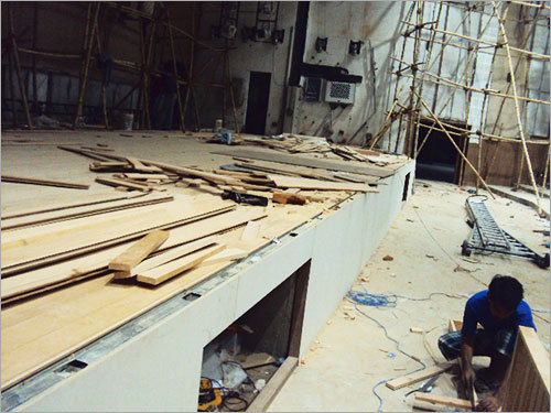 Stage Designing Service