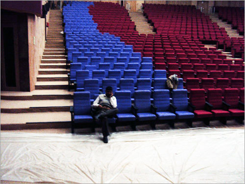 Auditorium Seating Chairs