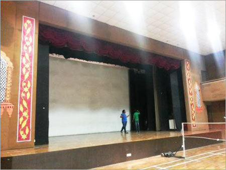 Event Stage Decoration Service
