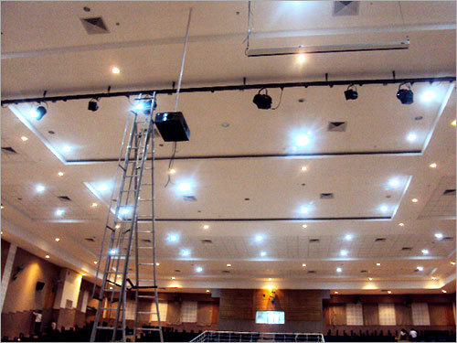 Stage Lights