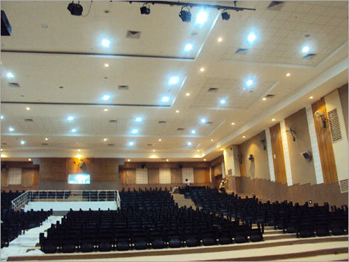Auditorium Lights