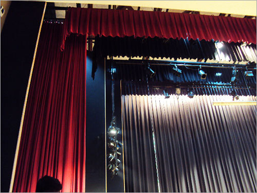 Auditorium Curtains
