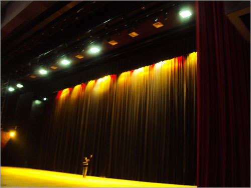 Auditorium Stage Light