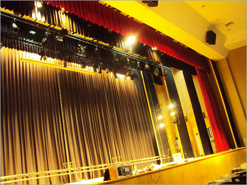 Stage Curtains