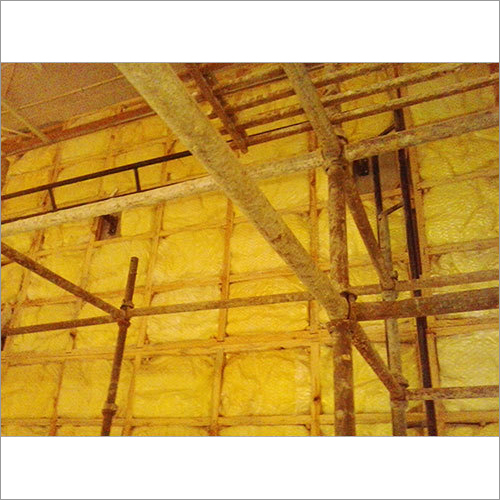 Auditorium Acoustic Work
