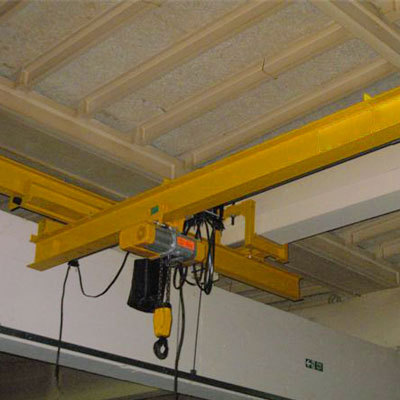 Overhead Traveling Cranes