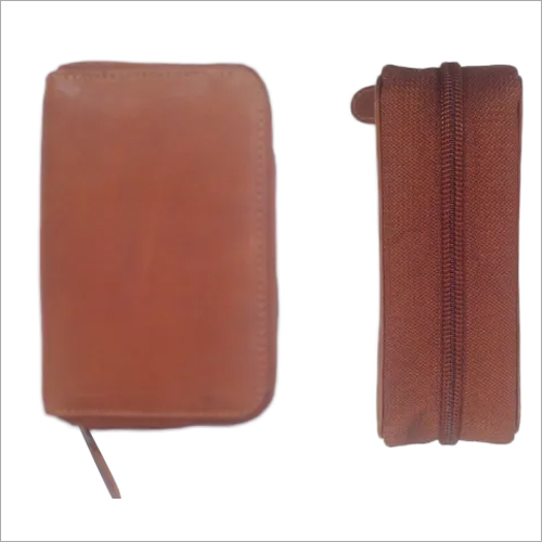 Leather Multi Brown Card Holder