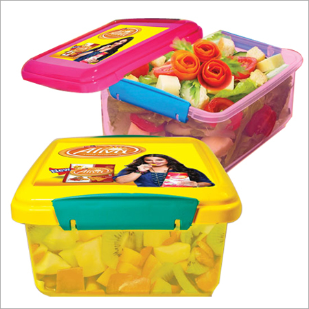 Plastic Lunch Boxes