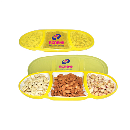 Sleek Snacks Box
