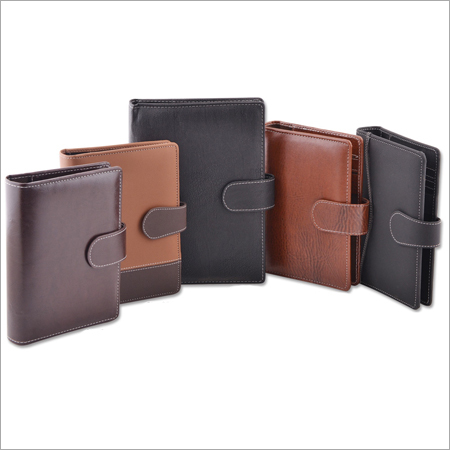 Leather Diaries