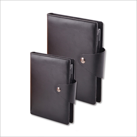 Fancy Leather Diaries
