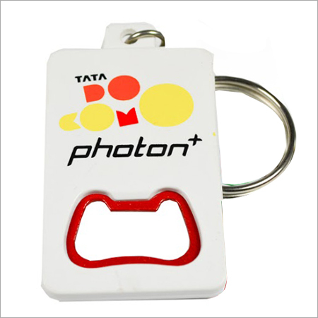 Key Ring Bottle Opener