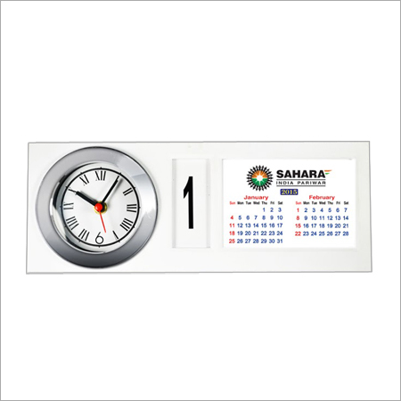 Executive Table Clock