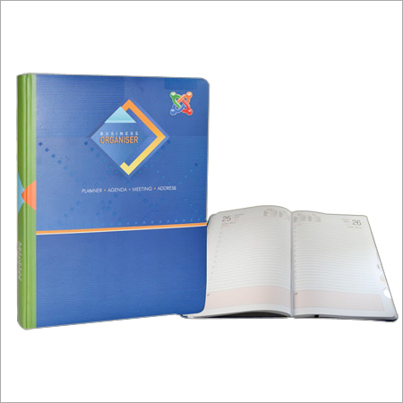 Business Organizer Diaries
