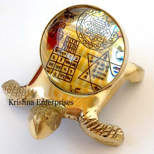 Tortoise Yantra