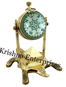 Tortoise Clock