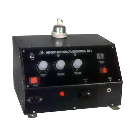 Electronic Intermittent Traction