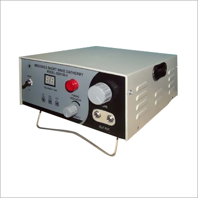 Shortwave Diathermy Equipment