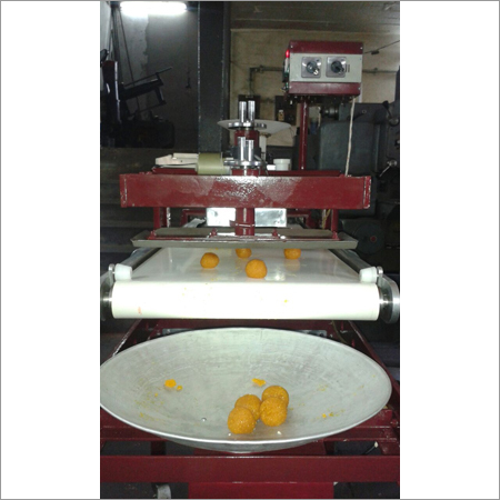 Laddu Making Machine