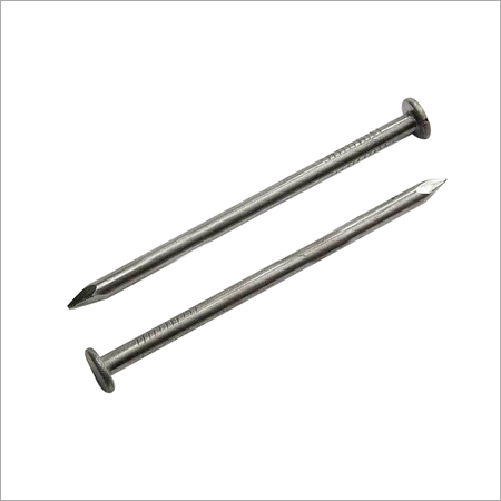 Galvanised Round Wire Nails