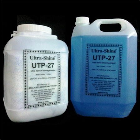 Jewelry Cleaning Liquid