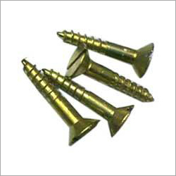 Brass Wood Screws