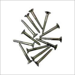 SS Wood Screws