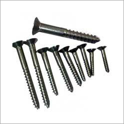Shaved Head Wood Screws