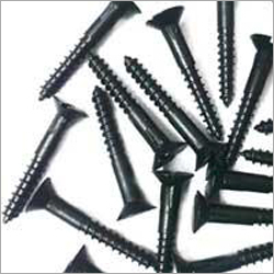 Black Wood Screws