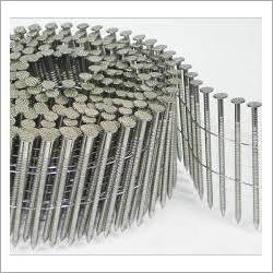 Wire Coil Nails